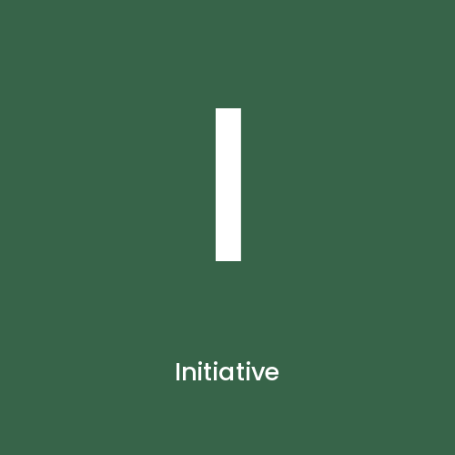 I — Initiative